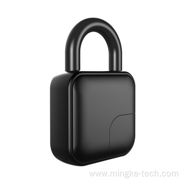 IP65 waterproof Fingerprint Padlock With App